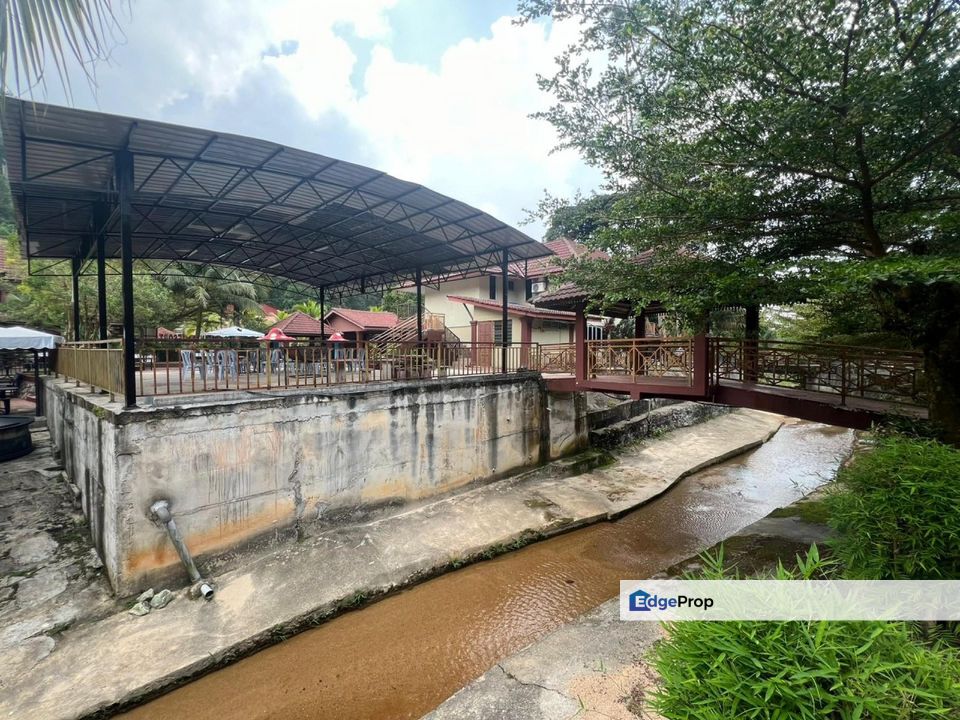 RESORT | 2 STOREY RESORT @ HULU LANGAT SEMUNGKIS, Selangor, Hulu Langat