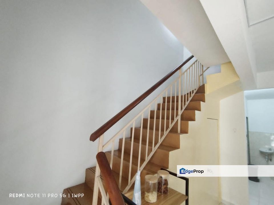 Taman Putra Perdana, Puchong 2 Storey Terrace For Sales, Selangor, Puchong