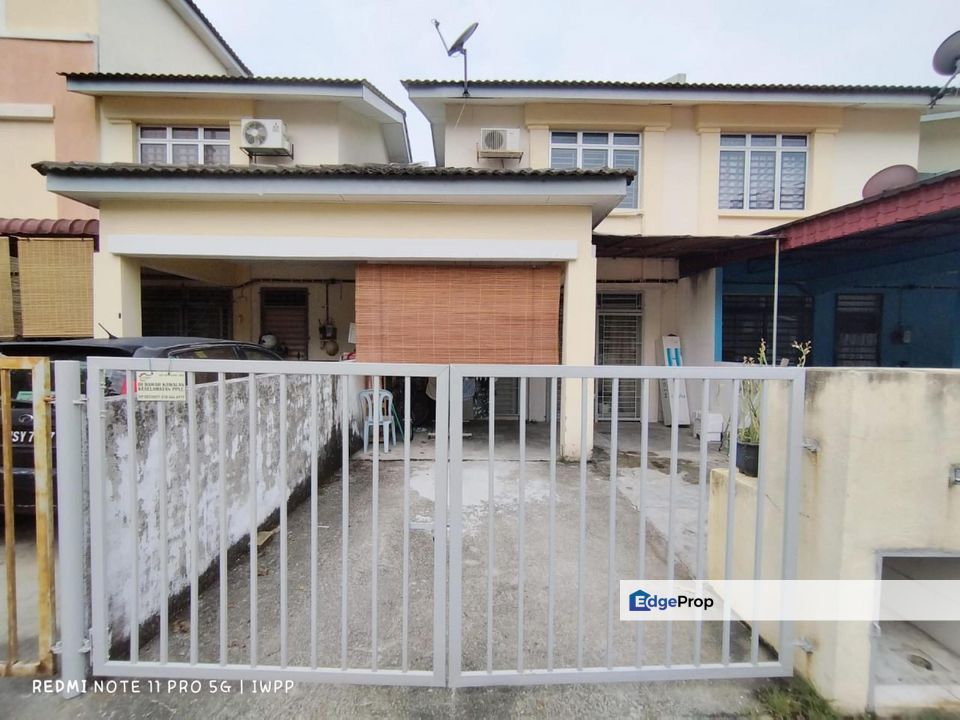 Taman Putra Perdana, Puchong 2 Storey Terrace For Sales, Selangor, Puchong