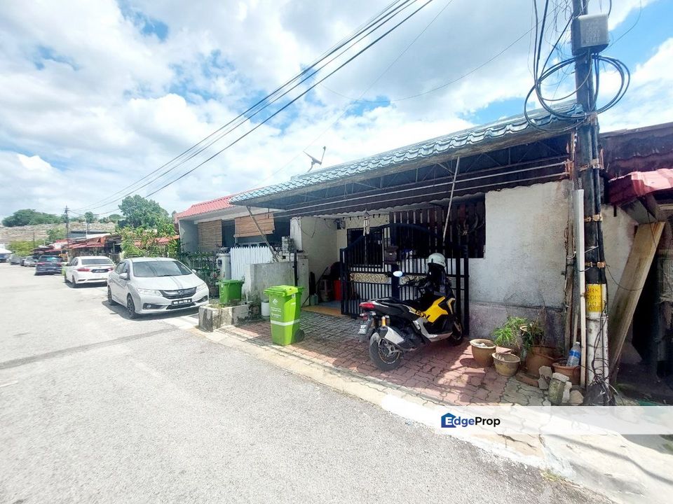 Bandar Tun Razak Cheras Lorong Mewah 1 Storey For Sales, Kuala Lumpur, Cheras