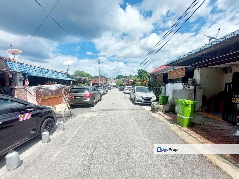 Bandar Tun Razak Cheras Lorong Mewah 1 Storey For Sales, Kuala Lumpur, Cheras