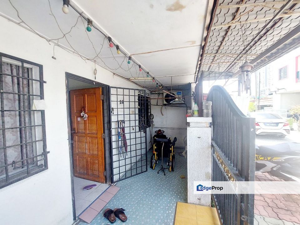 Bandar Tun Razak Cheras Lorong Mewah 1 Storey For Sales, Kuala Lumpur, Cheras