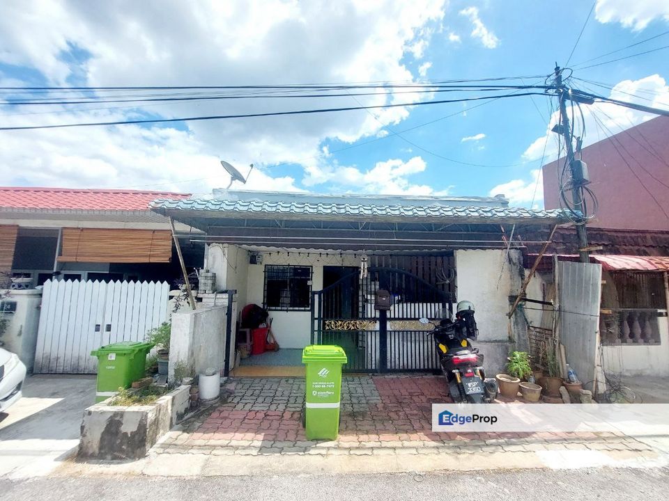 Bandar Tun Razak Cheras Lorong Mewah 1 Storey For Sales, Kuala Lumpur, Cheras