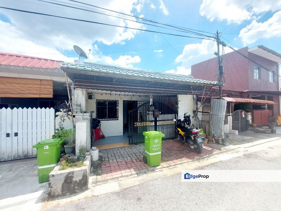 Bandar Tun Razak Cheras Lorong Mewah 1 Storey For Sales, Kuala Lumpur, Cheras