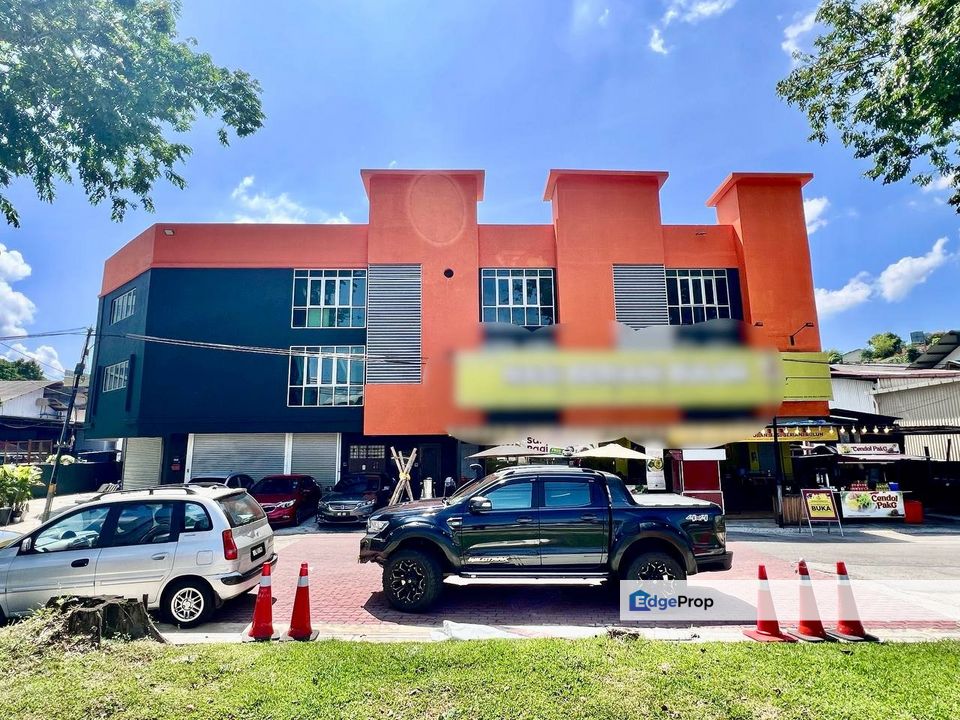 3 STOREY OFFICE @ WISMA BANDAR TUN RAZAK, CHERAS, Kuala Lumpur, Cheras