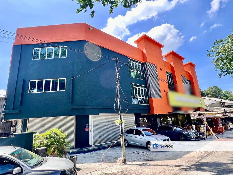 3 STOREY OFFICE @ WISMA BANDAR TUN RAZAK, CHERAS, Kuala Lumpur, Cheras