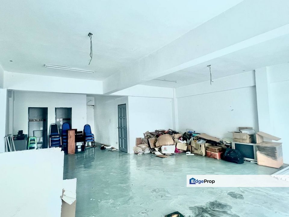 3 STOREY OFFICE @ WISMA BANDAR TUN RAZAK, CHERAS, Kuala Lumpur, Cheras