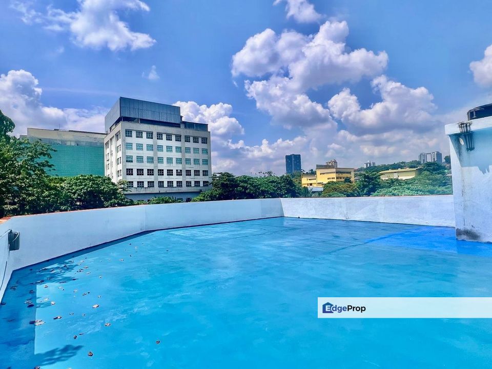 3 STOREY OFFICE @ WISMA BANDAR TUN RAZAK, CHERAS, Kuala Lumpur, Cheras