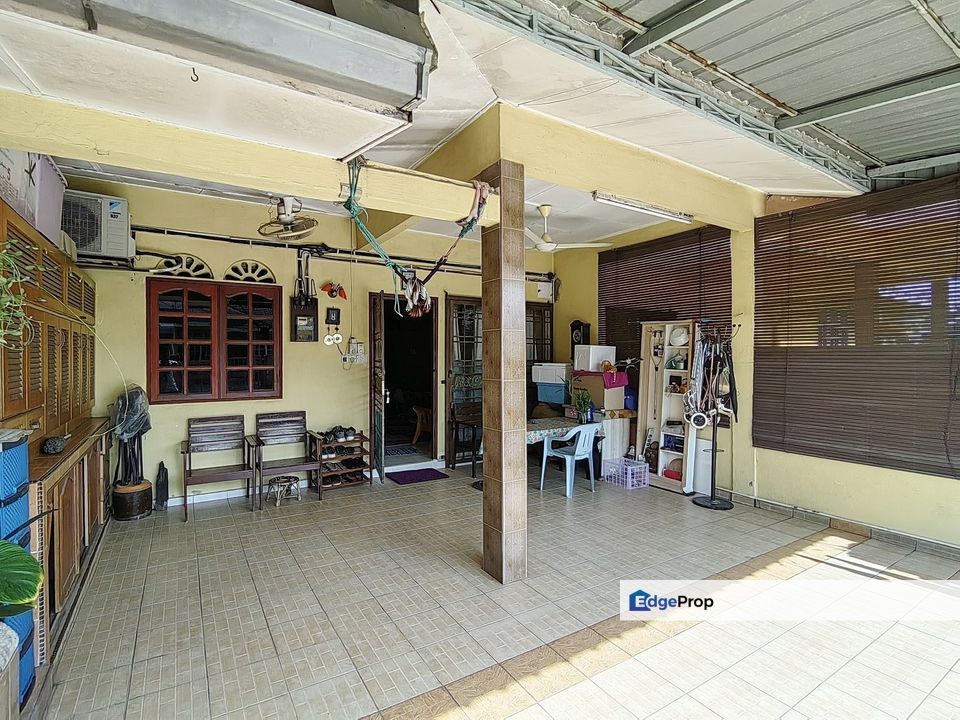 PALING MURAH | 1 STOREY @ TAMAN BAJURI, OLAK LEMPIT BANTING, Selangor, Banting
