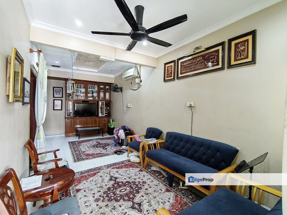 PALING MURAH | 1 STOREY @ TAMAN BAJURI, OLAK LEMPIT BANTING, Selangor, Banting