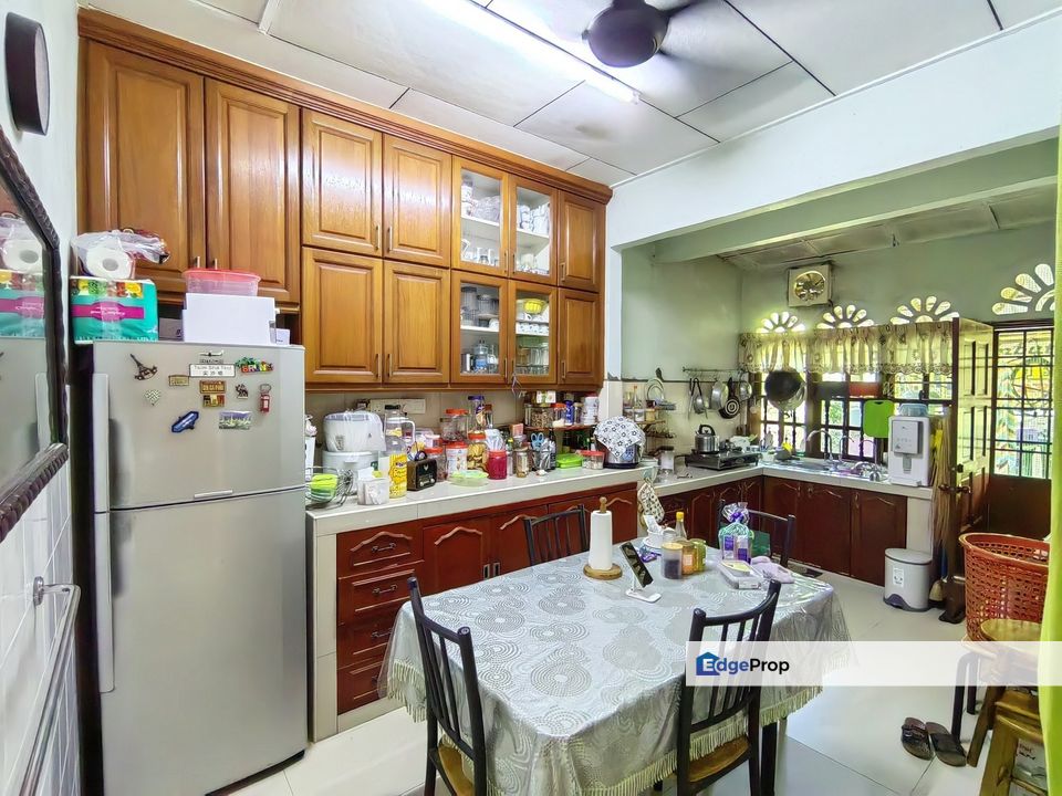 PALING MURAH | 1 STOREY @ TAMAN BAJURI, OLAK LEMPIT BANTING, Selangor, Banting