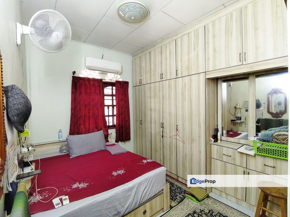 PALING MURAH | 1 STOREY @ TAMAN BAJURI, OLAK LEMPIT BANTING, Selangor, Banting