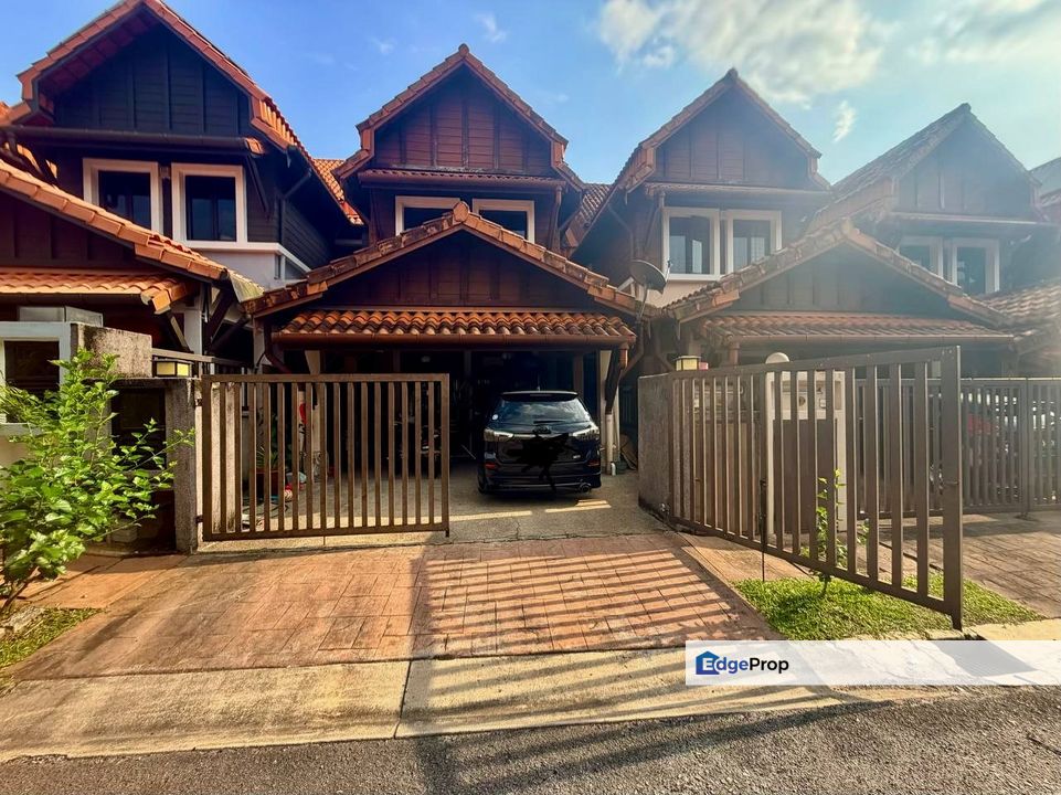 CANTIK | 2 STOREY @ TAMAN DAMAI JASA, ALAM DAMAI, CHERAS, Kuala Lumpur, Cheras