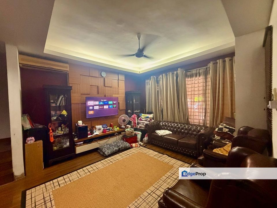 CANTIK | 2 STOREY @ TAMAN DAMAI JASA, ALAM DAMAI, CHERAS, Kuala Lumpur, Cheras