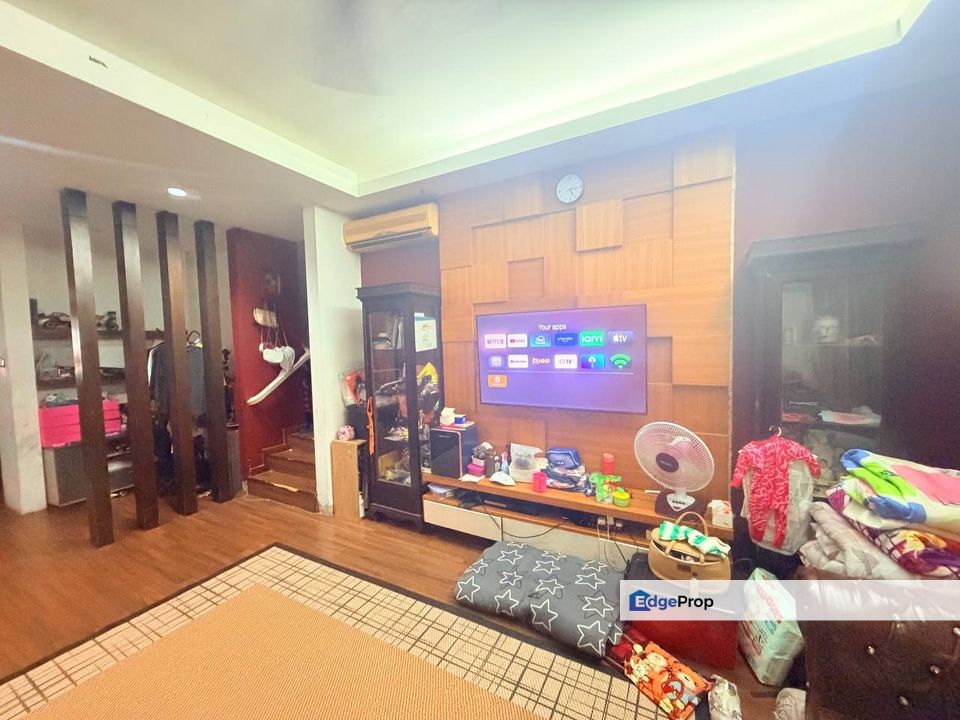 CANTIK | 2 STOREY @ TAMAN DAMAI JASA, ALAM DAMAI, CHERAS, Kuala Lumpur, Cheras