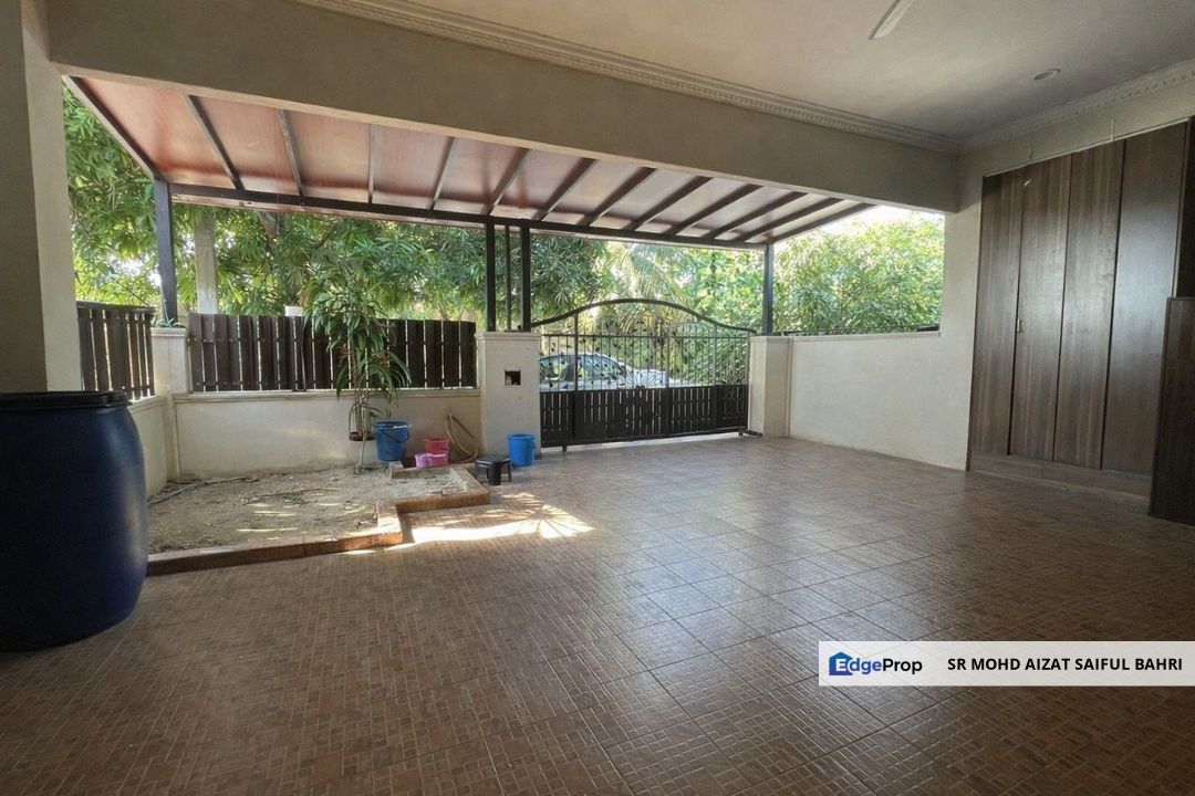 Ss12 Subang Jaya Extended Single Storey Terrace House For Sale, Selangor, Subang Jaya