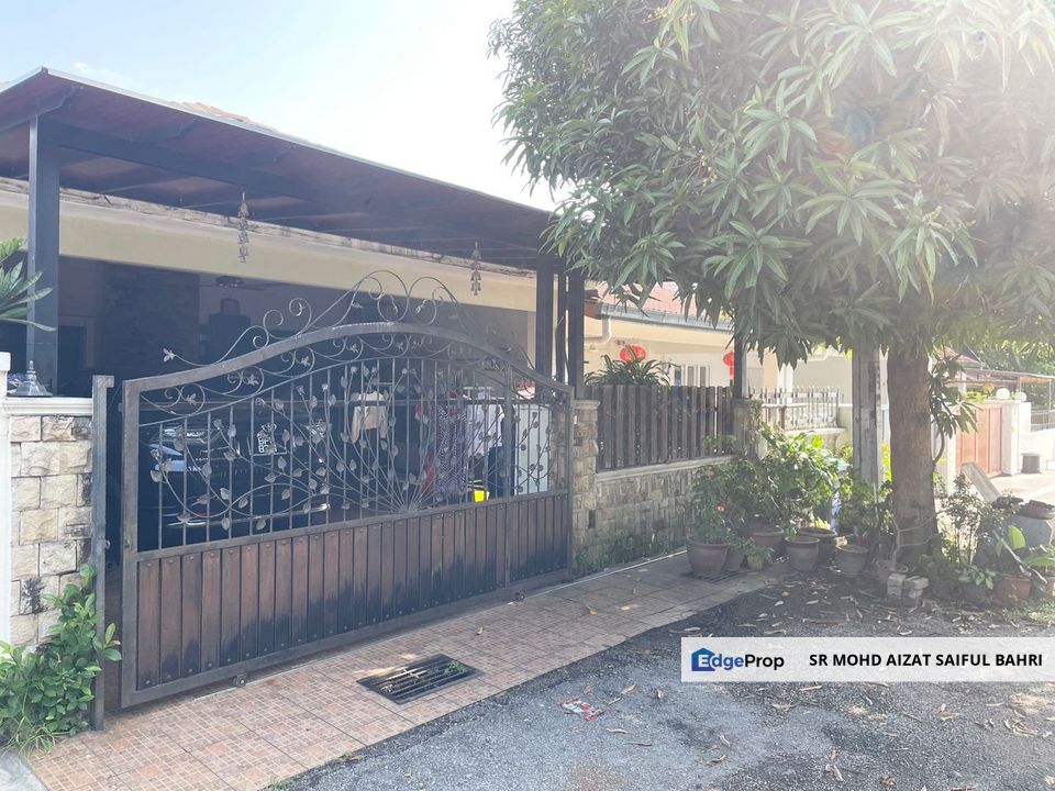 Ss12 Subang Jaya Extended Single Storey Terrace House For Sale, Selangor, Subang Jaya
