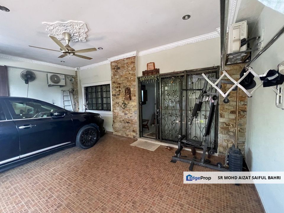 Ss12 Subang Jaya Extended Single Storey Terrace House For Sale, Selangor, Subang Jaya