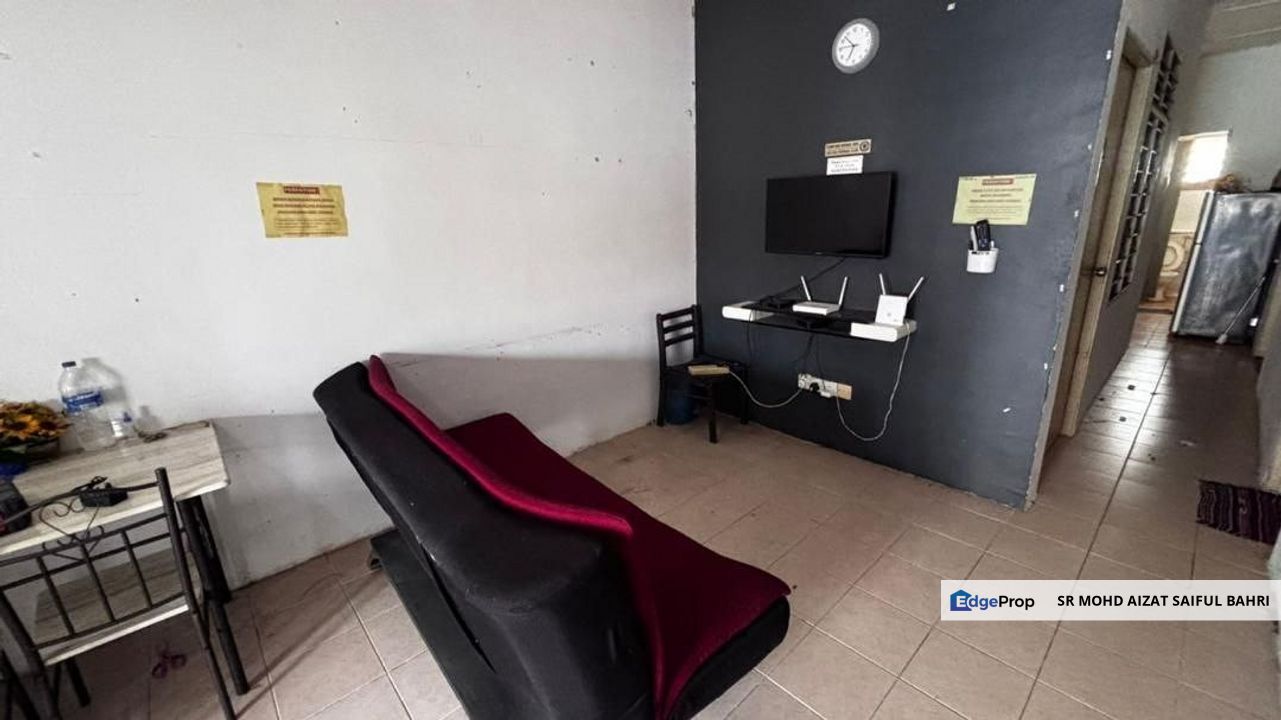 Taman Pinggiran Cyberjaya Single Storey Terrace House For Sale, Selangor, Cyberjaya