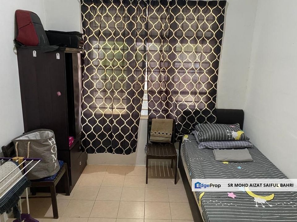 Taman Pinggiran Cyberjaya Single Storey Terrace House For Sale, Selangor, Cyberjaya