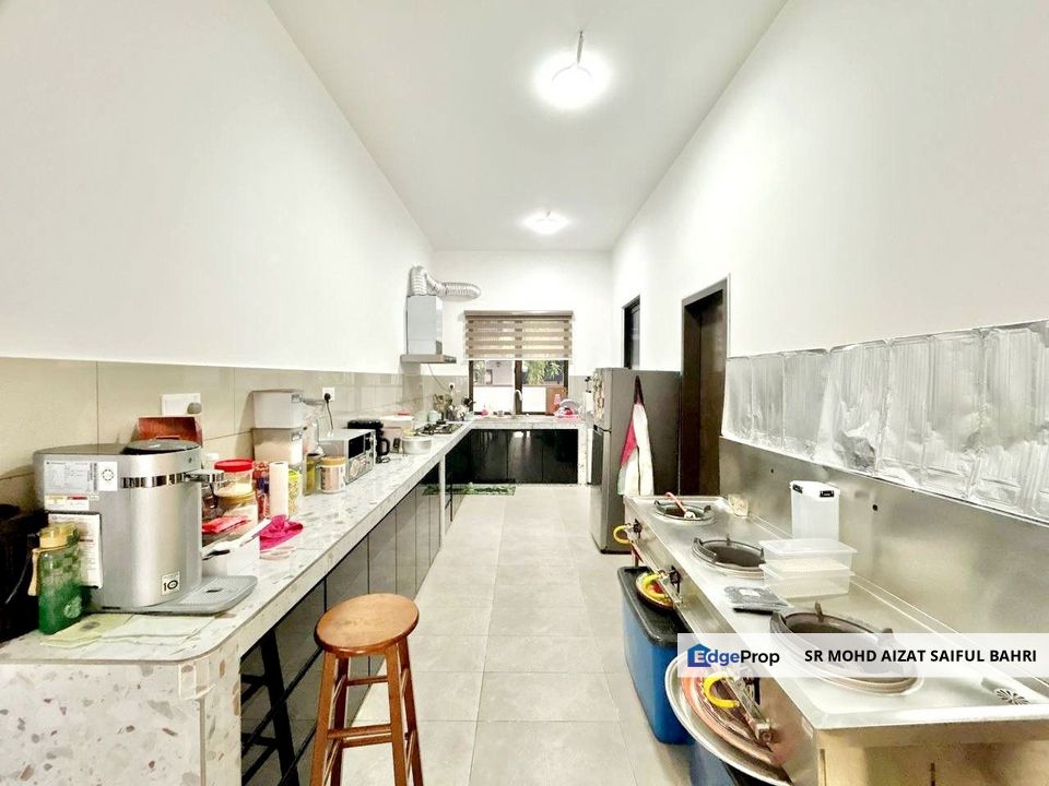 Setia Mayuri Semenyih Double Storey Semi D House For Sale, Selangor, Semenyih
