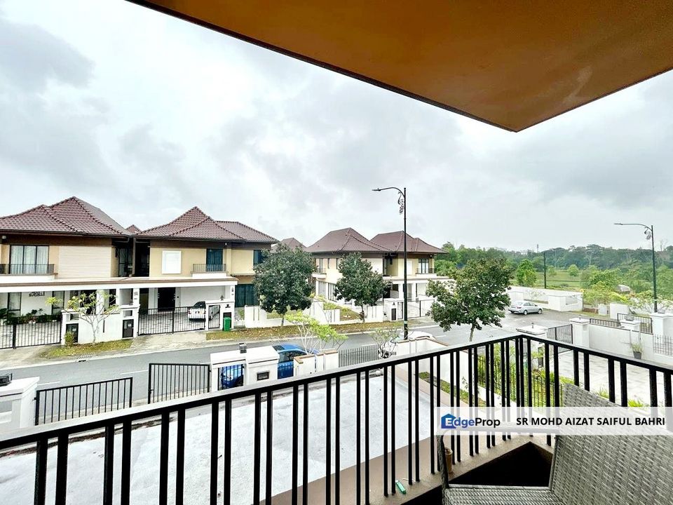 Setia Mayuri Semenyih Double Storey Semi D House For Sale, Selangor, Semenyih