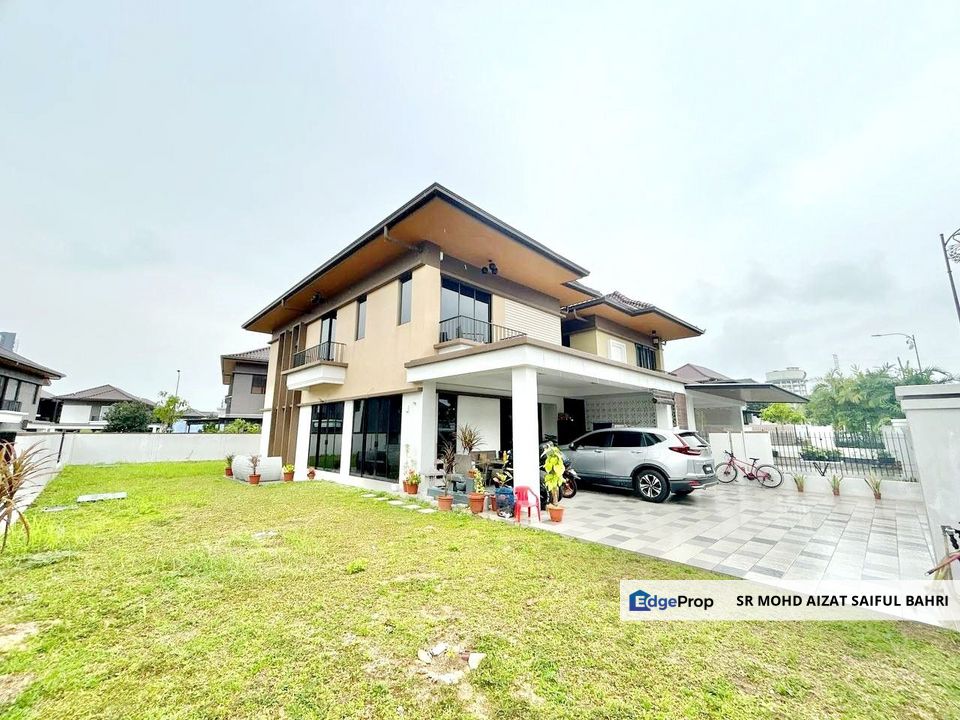 Setia Mayuri Semenyih Double Storey Semi D House For Sale, Selangor, Semenyih