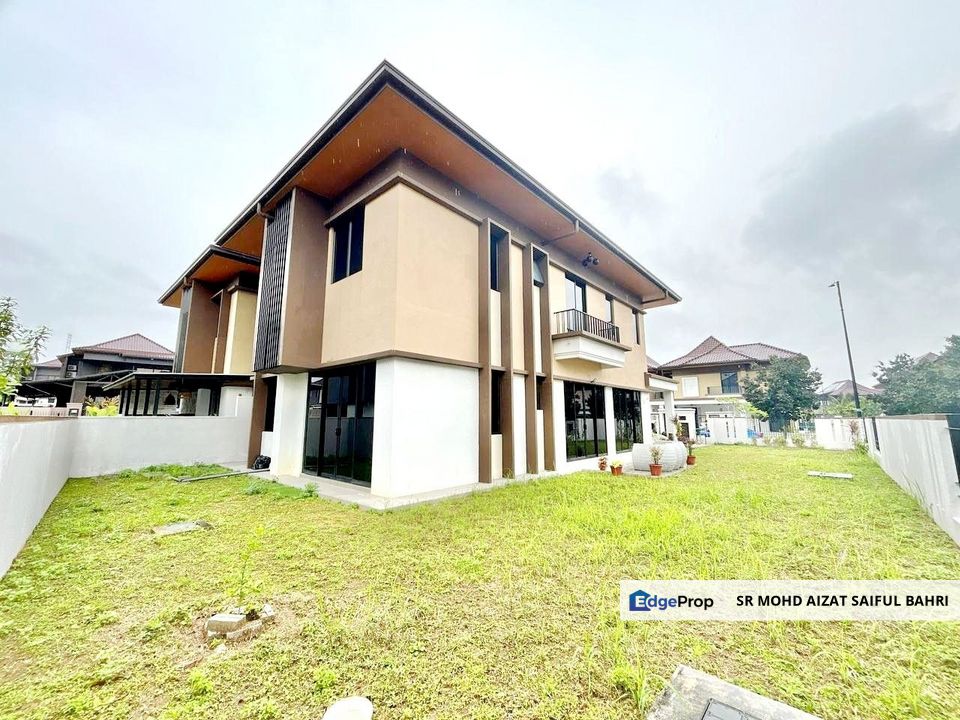 Setia Mayuri Semenyih Double Storey Semi D House For Sale, Selangor, Semenyih
