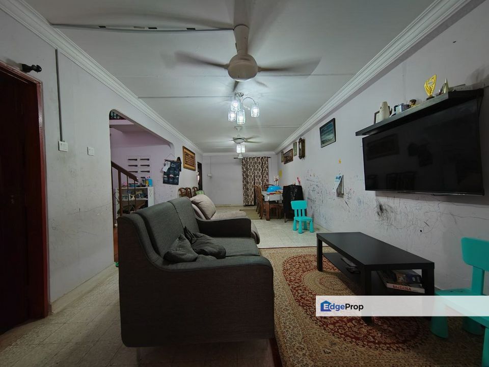 CANTIK | 2 STOREY @ SEKSYEN 4, BANDAR BARU BANGI, Selangor, Bangi