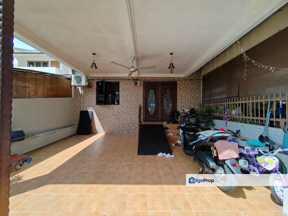 CANTIK | 2 STOREY @ SEKSYEN 4, BANDAR BARU BANGI, Selangor, Bangi