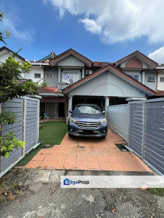 LEASEHOLD | 2 STOREY @ TAMAN SUBANG MURNI, SHAH ALAM, Selangor, Subang