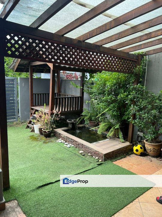 LEASEHOLD | 2 STOREY @ TAMAN SUBANG MURNI, SHAH ALAM, Selangor, Subang