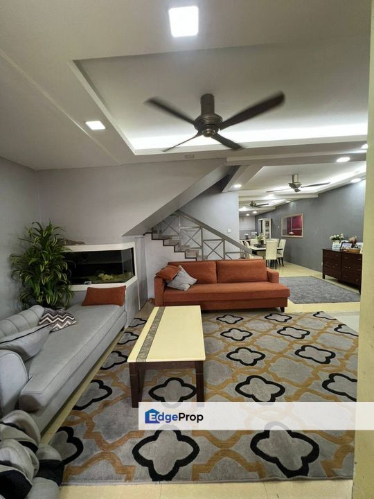 LEASEHOLD | 2 STOREY @ TAMAN SUBANG MURNI, SHAH ALAM, Selangor, Subang