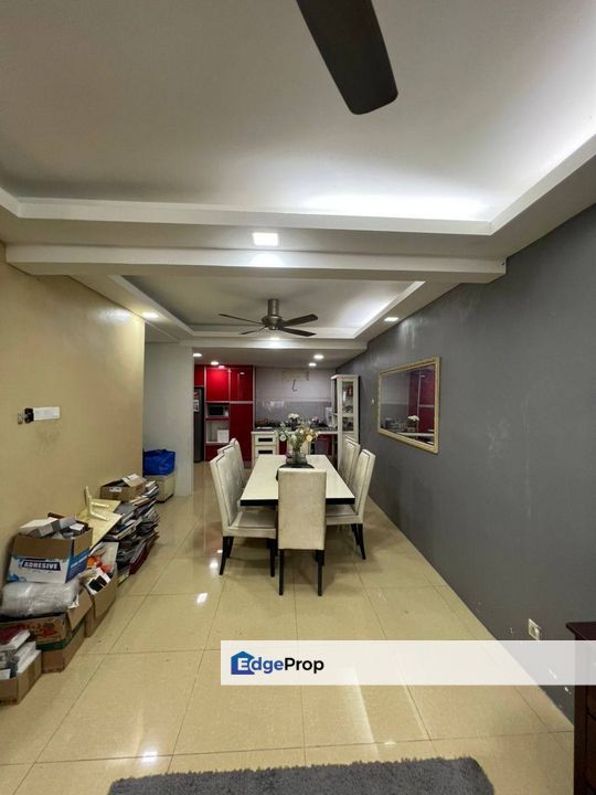 LEASEHOLD | 2 STOREY @ TAMAN SUBANG MURNI, SHAH ALAM, Selangor, Subang