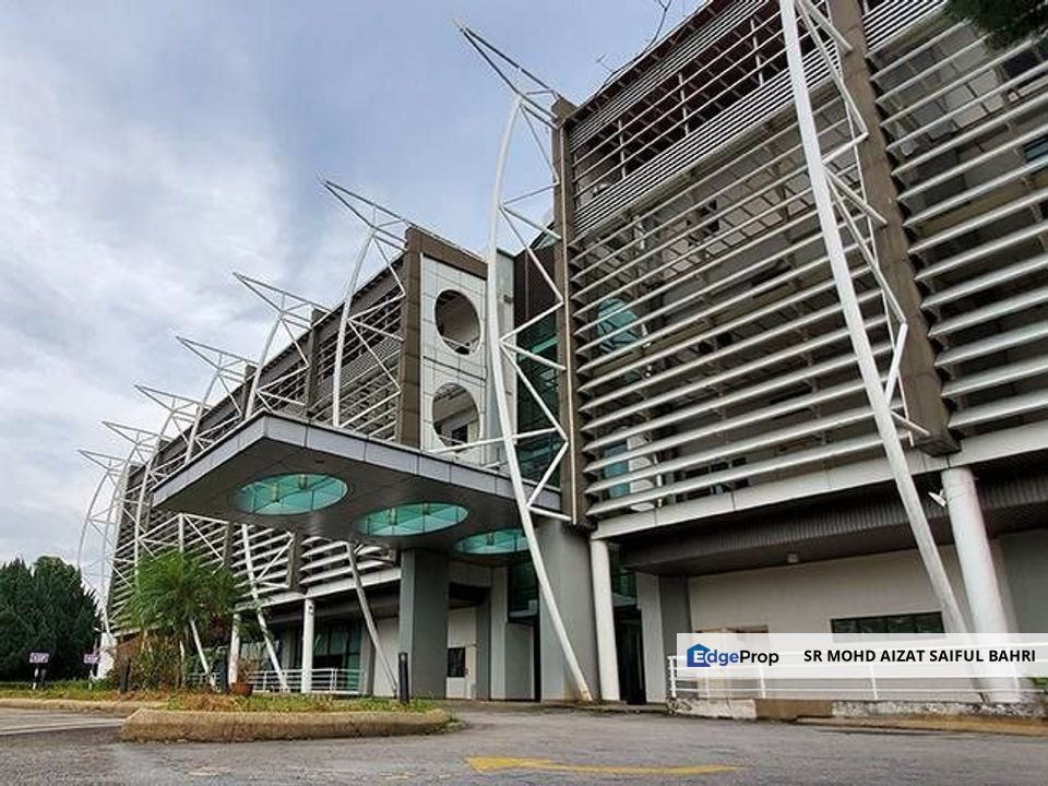 Cyberjaya Corporate Grade Tech Campus For Sale, Selangor, Cyberjaya
