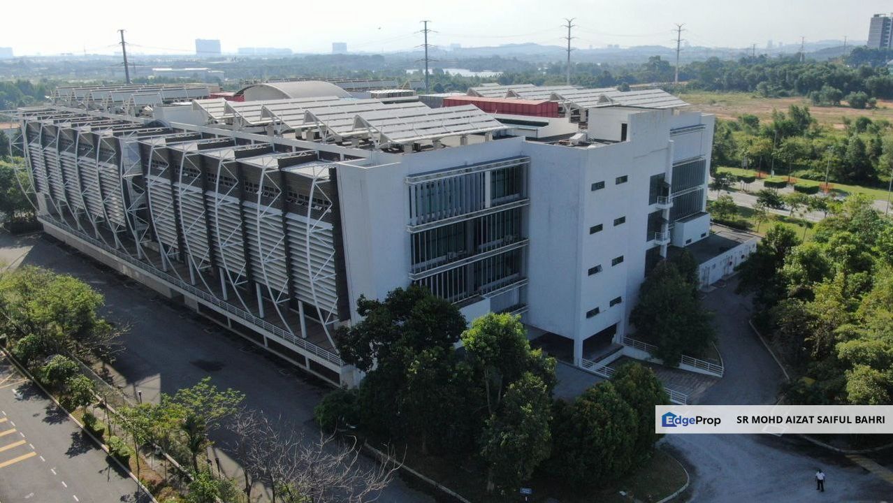 Cyberjaya Corporate Grade Tech Campus For Sale, Selangor, Cyberjaya