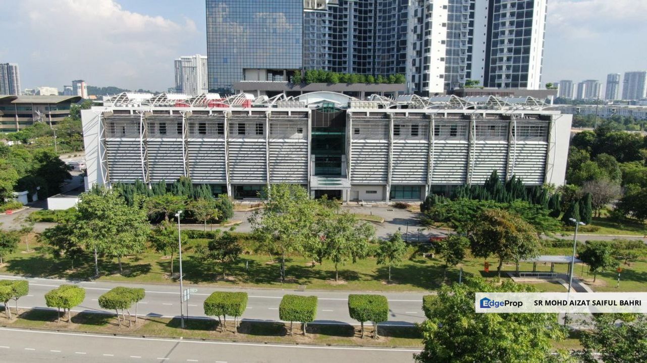 Cyberjaya Corporate Grade Tech Campus For Sale, Selangor, Cyberjaya