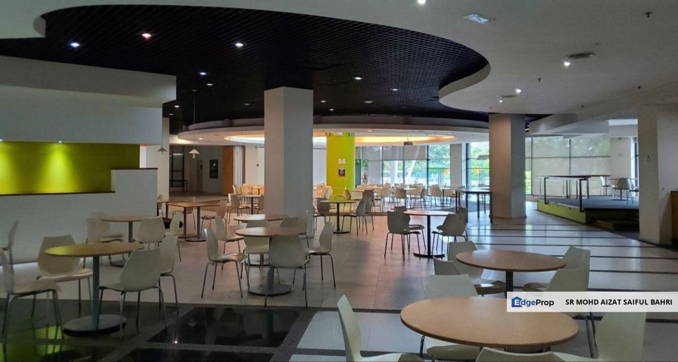 Cyberjaya Corporate Grade Tech Campus For Sale, Selangor, Cyberjaya