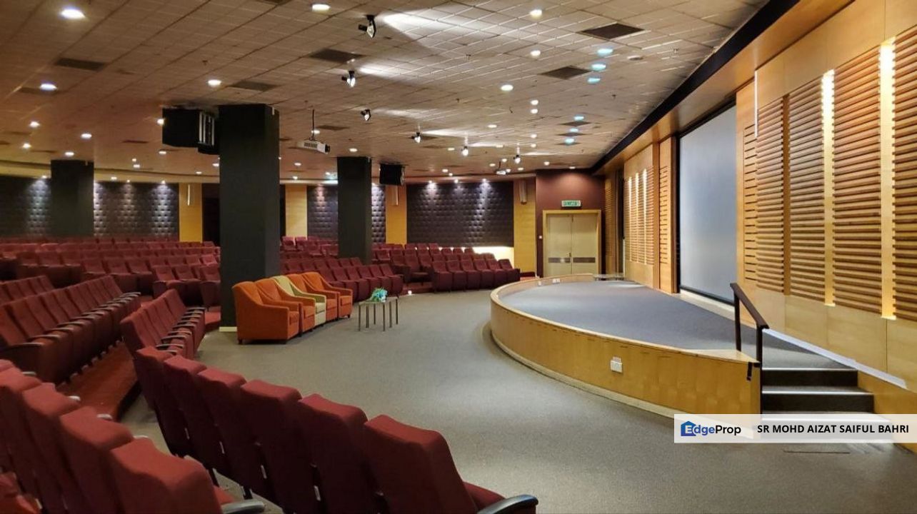 Cyberjaya Corporate Grade Tech Campus For Sale, Selangor, Cyberjaya