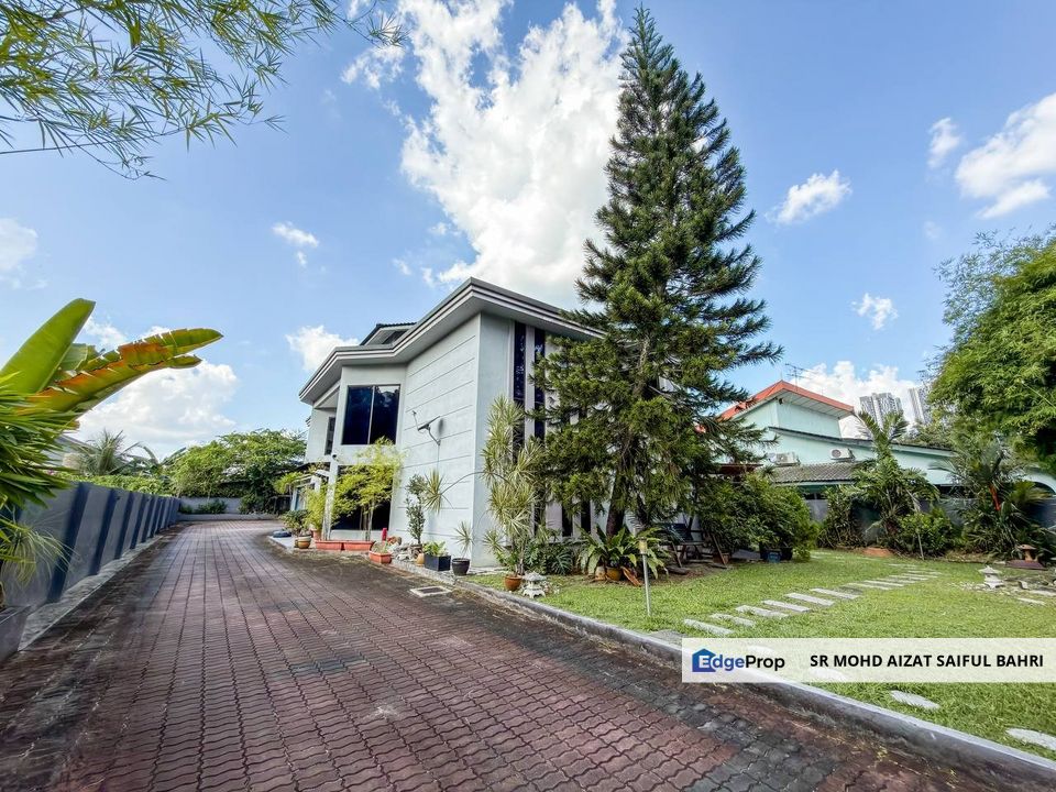 Taman Kanagapuram Double Storey Bungalow For Sale, Selangor, Petaling Jaya