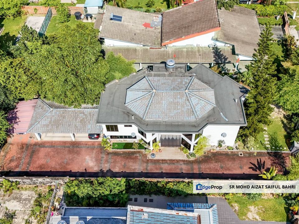 Taman Kanagapuram Double Storey Bungalow For Sale, Selangor, Petaling Jaya