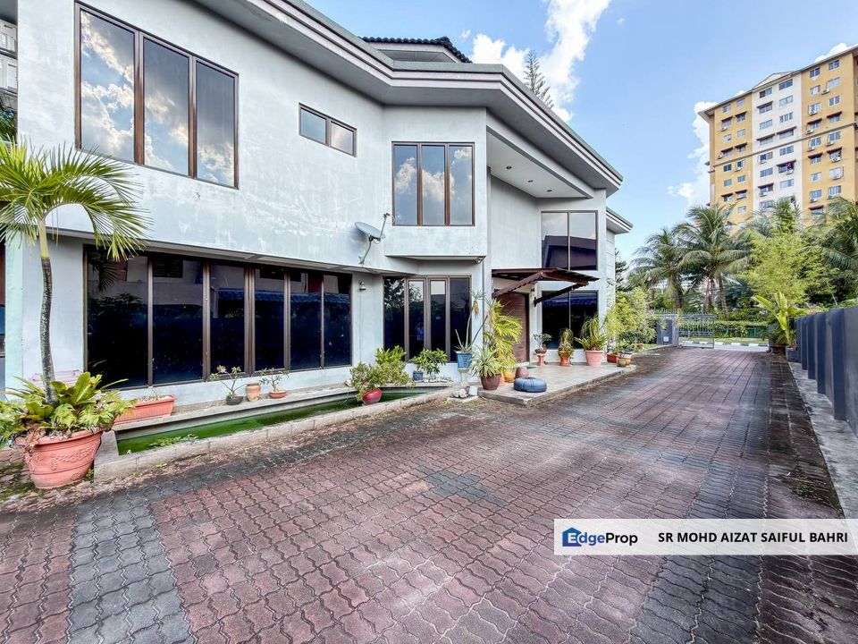 Taman Kanagapuram Double Storey Bungalow For Sale, Selangor, Petaling Jaya