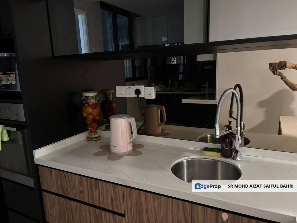 Bangsar South KL Gateway Residences Condominium Unit For Rent, Kuala Lumpur, Bangsar South