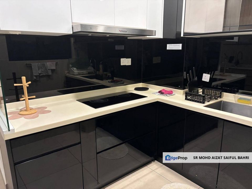 Bangsar South KL Gateway Residences Condominium Unit For Rent, Kuala Lumpur, Bangsar South