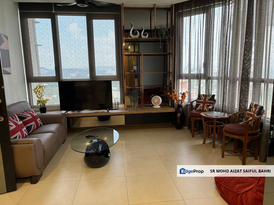 Bangsar South KL Gateway Residences Condominium Unit For Rent, Kuala Lumpur, Bangsar South