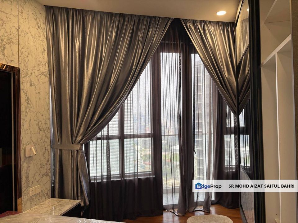 Bangsar South KL Gateway Residences Condominium Unit For Rent, Kuala Lumpur, Bangsar South