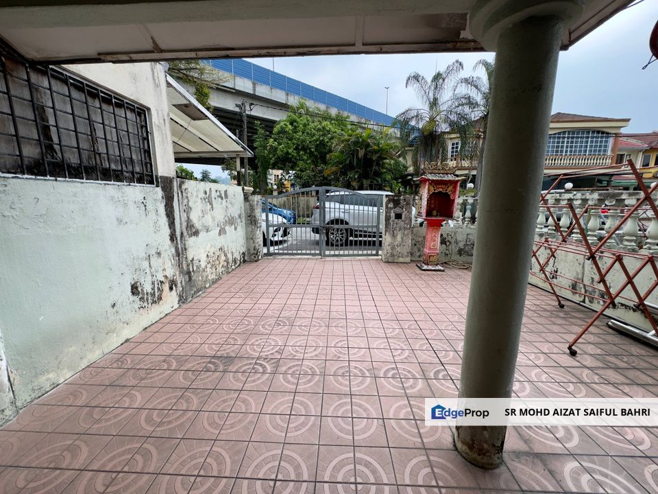 Bandar Baru Ampang Double Storey Terraced House For Sale, Selangor, Ampang