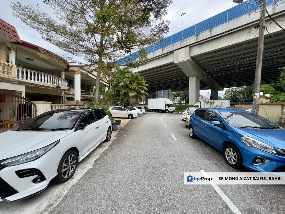 Bandar Baru Ampang Double Storey Terraced House For Sale, Selangor, Ampang