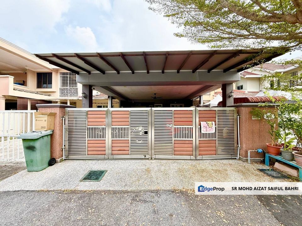 Seksyen 7 Bandar Baru Bangi Double Storey House For Sale, Selangor, Bangi