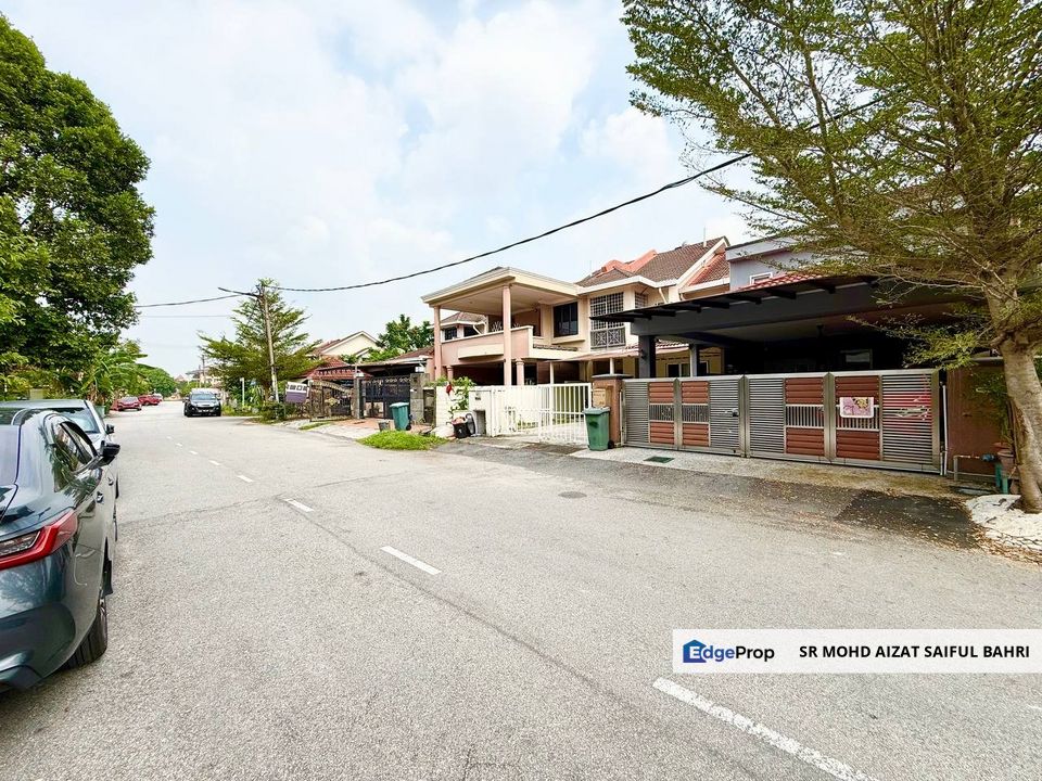 Seksyen 7 Bandar Baru Bangi Double Storey House For Sale, Selangor, Bangi